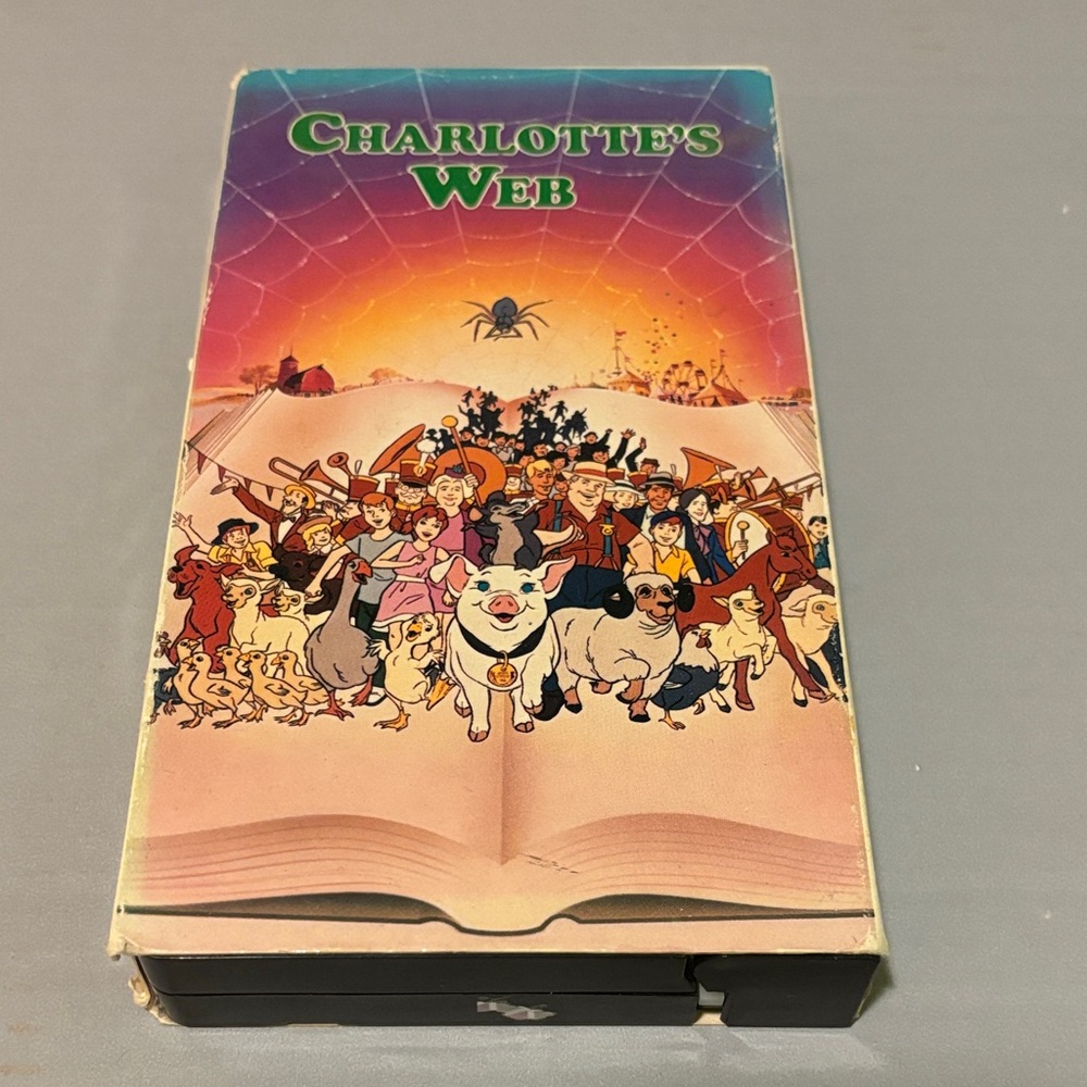 Charlotte’s Web